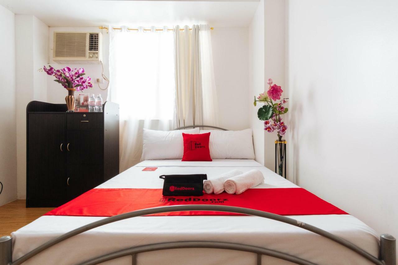 Reddoorz Premium @ Amaia Skies Avenida Манила Экстерьер фото