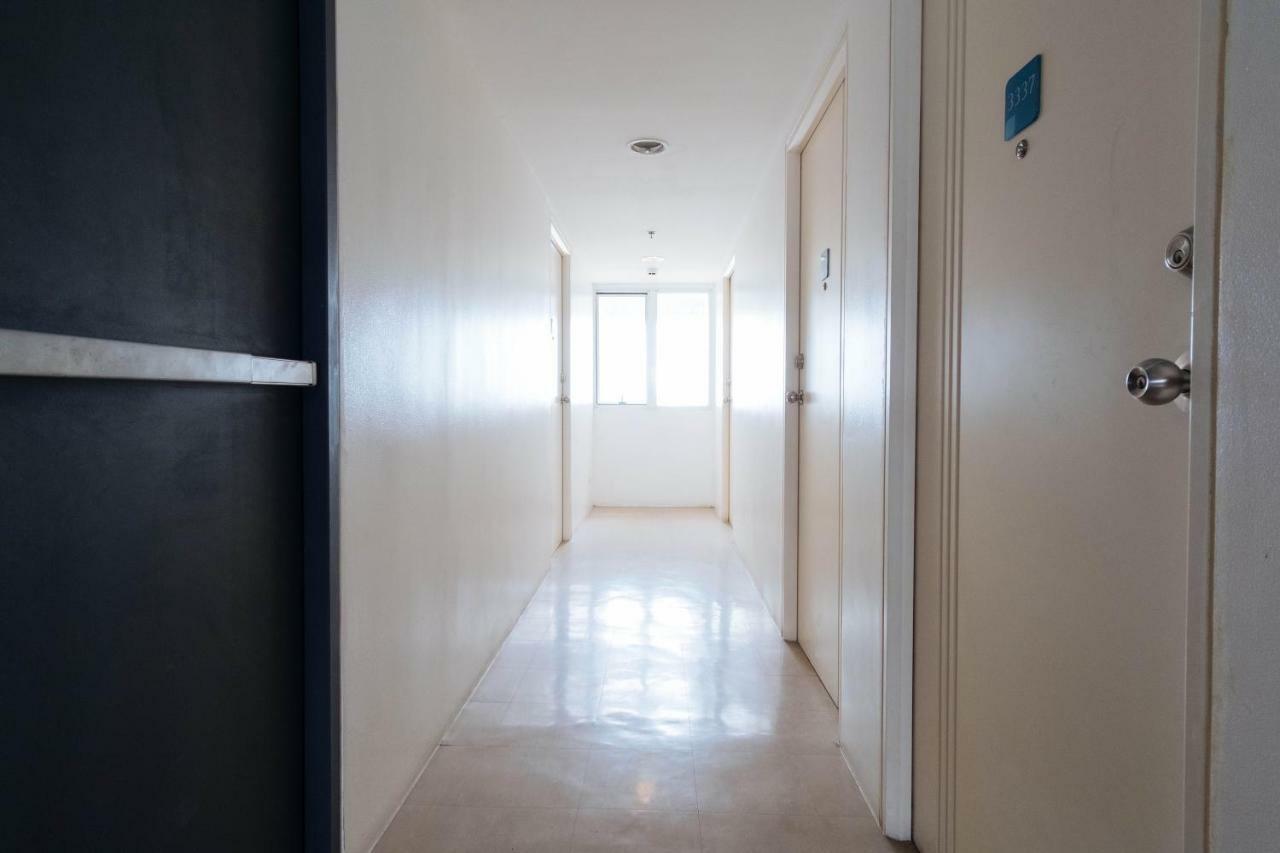 Reddoorz Premium @ Amaia Skies Avenida Манила Экстерьер фото