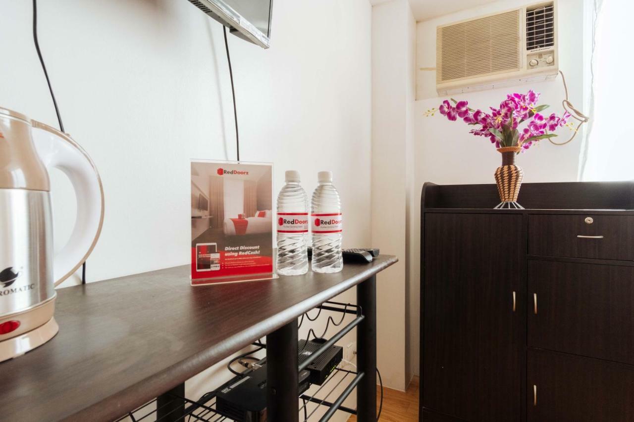 Reddoorz Premium @ Amaia Skies Avenida Манила Экстерьер фото